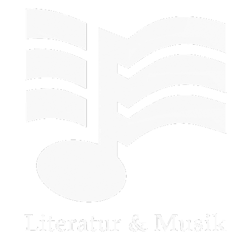 Logo Musik und Literatur